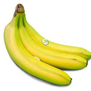 caja de bananos